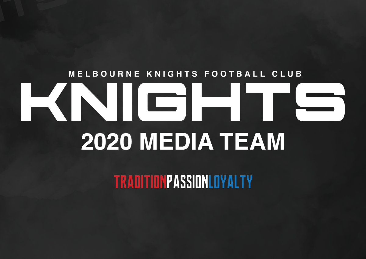 MKFC Media Team » Melbourne Knights FC