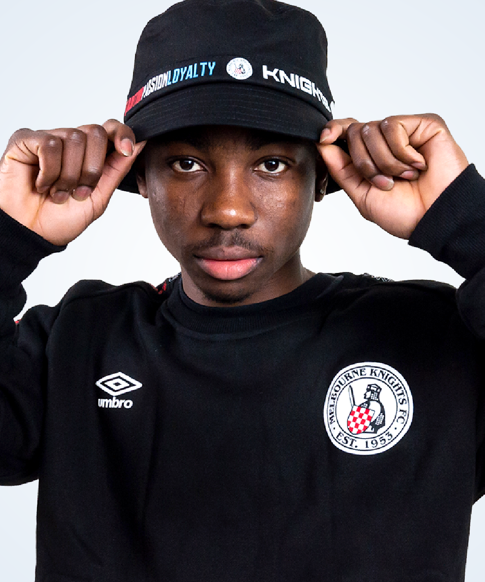 MKFC Official Bucket Hat » Melbourne 