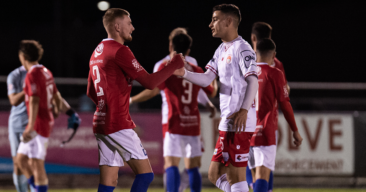 2022 NPL Round 11 Knights v Cannons » Melbourne Knights FC