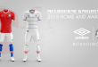 MKFC 2018 Umbro kit