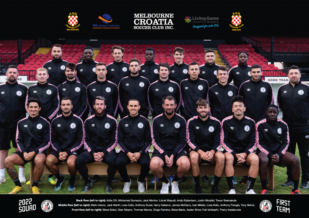 2022 Melbourne Knights NPL Season Preview » Melbourne Knights FC