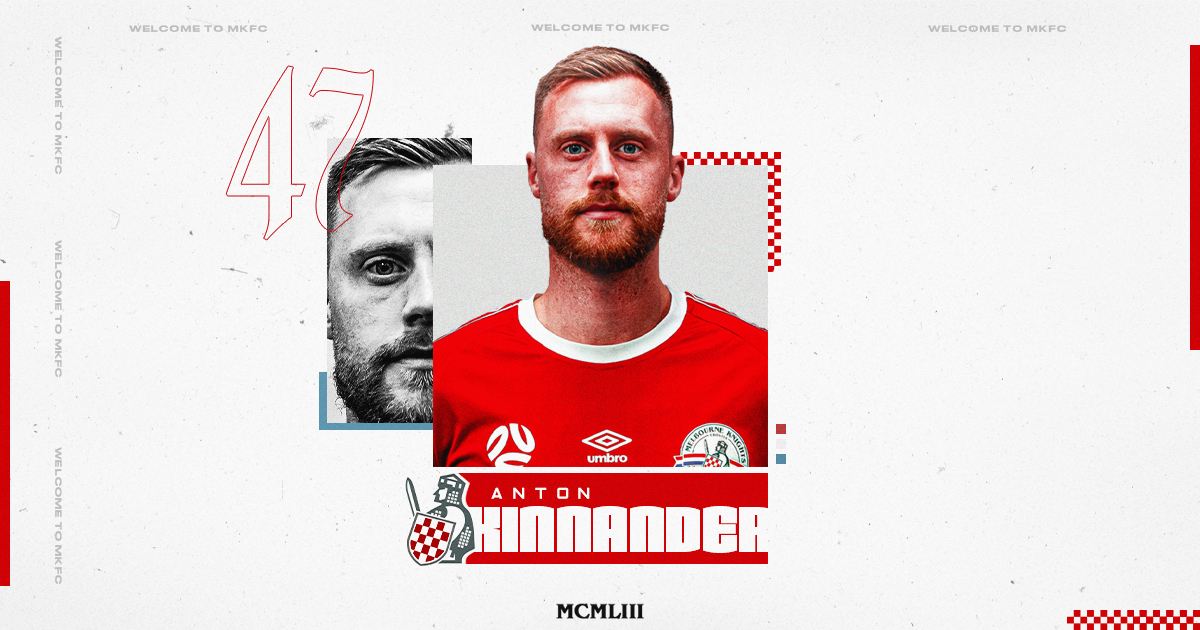 Kinanda Player Knights add firepower to front line with Kinnander signing » Melbourne ...