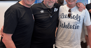 Last Man Standing: Knights Score Big Off the Field