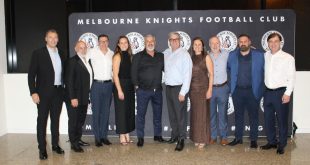 A Knight for a cause – a night showcasing unity and support