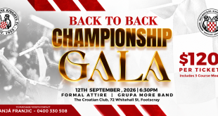 Back To Back Championship Gala