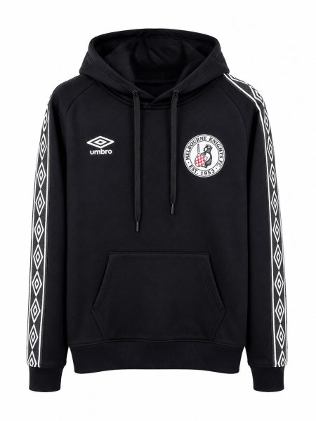 MKFC Umbro Black Hoodie